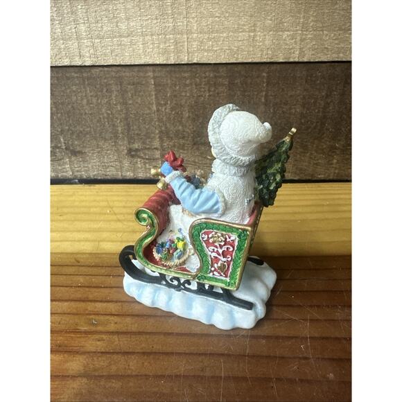 The International Santa Claus Collection RUSSIA "Kolyada" In Box - Picture 3 of 7